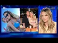 Diletta Leotta and Her Love at First Sight with Loris Karius - Domenica In 2024