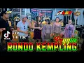 Download Lagu Viral !!! RONDO KEMPLING versi REGGAE - NITA SAVANA || KMB GEDRUG - BOY-ONE PRODUCTION - HVS SRAGEN