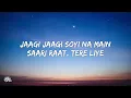 Tere Liye Lyrics - PRINCE | Atif Aslam, Shreya Ghoshal • jannatein sajaayi maine tere liye