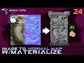 QUICK TIPS Generate Normal Maps From Images With MATERIALIZE ft Midjourney Substance Painter