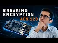 EP 16 Power Analysis on AES -