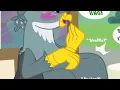 Gabby s Spiked Ice Cream Shake Vore comic in English