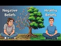 Change Your Negative Core Beliefs with CBT