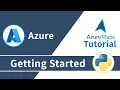 Getting Started With Azure Maps API In 5 Minutes Azure Tutorial For Beginners