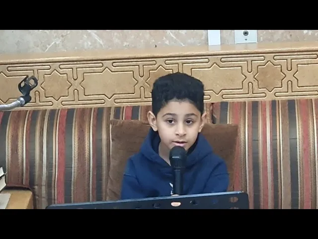 ليلة 16 رمضان 1446 قران كريم#1 حسينية مكي الخباز بسنابس