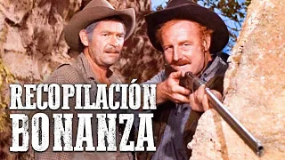 Recopilación Bonanza | Español | Episodios completos | Héroes clásicos del western