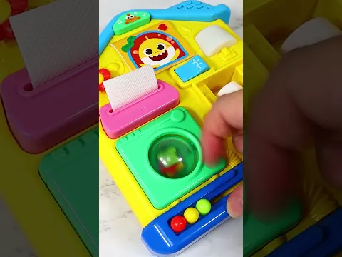 Satisfying with Unboxing & Review Miniature Fidget Board Set Toy ASMR 피젯토이 장난감