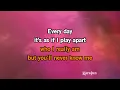 Reflection (pop version) - Mulan (Christina Aguilera) | Karaoke Version | KaraFun