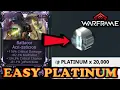 Warframe A Riven Dealer s Guide on Making Platinum Part 1 Getting Good Rivens