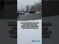Meteorologists estimate one to three inches of snow thoughout the day Staten Island