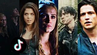 “THE 100” TikTok edits compilation | #6