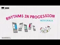 Download Lagu Rhythms in Procession with SKALA