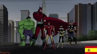 Download Avengers: Earth's Mightiest Heroes - Intro (Multilanguage) MP3