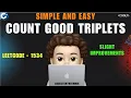 Count Good Triplets Simple Approach Slight Improvements Leetcode 1534 codestorywithMIK