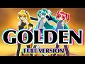 Download Lagu Golden feat. TRIPLE BAKA (Miku, Teto, Neru)【VOCALOID/SynthVカバー】(from KPop Demon Hunters) (FULL VER.)
