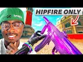 I Tested the HIPFIRE ONLY SMG in Warzone and