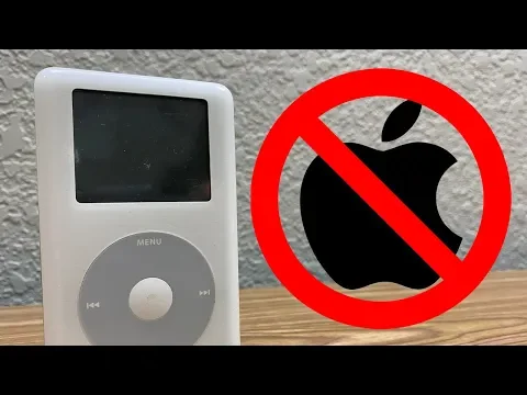 Download MP3 This iPod Isn't an Apple Product - The History of the HP iPod (A Retrospective)
