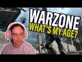 What s My Age Again Warzone Solos - Meg Turney