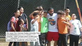 Deli owner who promised snacks to one student has raised 550K for Staten Island kids