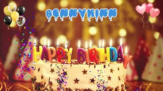 BENNYHINN Happy Birthday Song – Happy Birthday to You