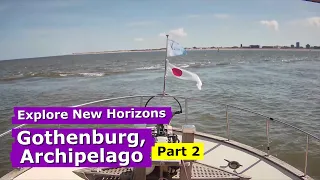 Exploring The Baltic, P2. “Anchoring on tidal waters is a serious matter”, Lauwersoog – Juist;s4/e25