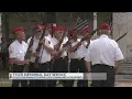 Tyler Memorial Funeral Home honors fallen troops