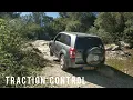 Suzuki Grand Vitara J20A - Traction Control