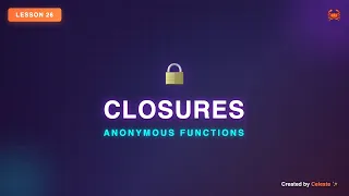Rust Closures Tutorial - Anonymous Functions Capturing Variables Iterators Rust for Beginners