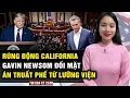 Download Lagu THỜI SỰ HOA KỲ 25/8: Rúng Động California! Gavin Newsom đứng trước nguy cơ bị Lưỡng viện truất phế