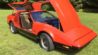 1975 Bricklin SV-1 for sale in Maine