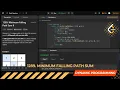 LEETCODE DAILY QUESTION 1289 Minimum Falling Path Sum II Is Kabir Coding