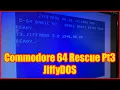 Commodore 64 Rescue Pt 3 JiffyDOS