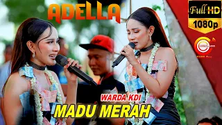 Download WARDA KDI ft ADELLA TERBARU // MADU MERAH//   LIVE TASYAKURAN WARDA SUMENEP JUARA 1 KDI 2023 MP3