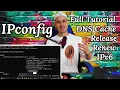 IPConfig Command Explained in Full Tutorial