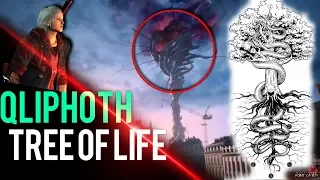 DMC 5 Qliphoth Demon Tree Theory ReZoura