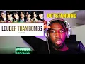 Download Lagu **WHOA!!** FIRST TIME HEARING BTS (방탄소년단 ) - LOUDER THAN BOMBS