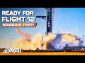 Lagu SpaceX Finally Does The BIG Starship Flight 12 Test!