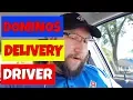 How much I make as a domino s delivery driver