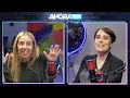 "A mí me gusta imaginarme Miranda! for ever" | Juliana Gattas de Miranda! con Flor Halfon