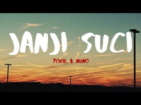 Download MP3 Yovie & Nuno - Janji Suci