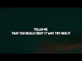 Tyla - Water (Lyrics)
