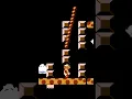 Download Lagu It's getting harder and harder with every step ! #mario #mariobros #supermariobros