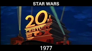 20th century fox u0026 lucasfilm ltd 1977 2012 