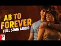 🎧 Ab Toh Forever (Audio) – Ta Ra Rum Pum | KK | Shreya Ghoshal | Vishal & Shekhar | Romantic Song