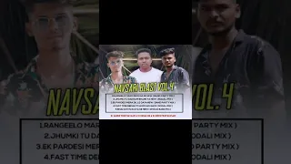 jumkhi tu dakham bhare yaa new rodali mix 