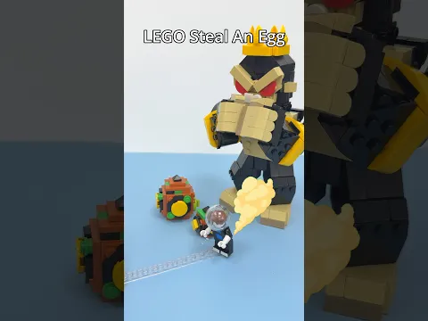 LEGO Bacon Steal an Egg...#roblox  #lego #stealanegg