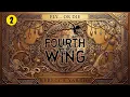 Fourth Wing 2 of 2 Reup The Empyrean Series - Rebecca Yarros