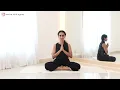 45 min Somatic Yoga + Nidra | Trauma Informed Release | Heal & Rediscover Yourself
