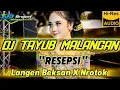Lagu DJ TAYUB GLERRR HOREG | RESEPSI | DJ TAYUB NROTOK MALANGAN BSL PROJECT
