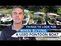 Buying a Used Pontoon Boat